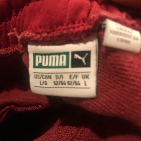 Men’s Puma T7 jogger set - Picture 7 of 7